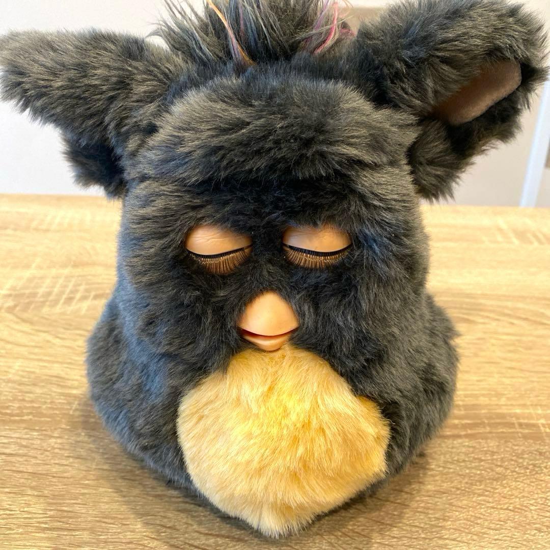 【稼働品】ファービー2 日本語