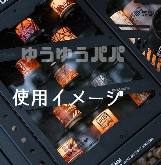 タイプA IGT 規格 テーブル 38explore 38灯 ゴールゼロ Δ