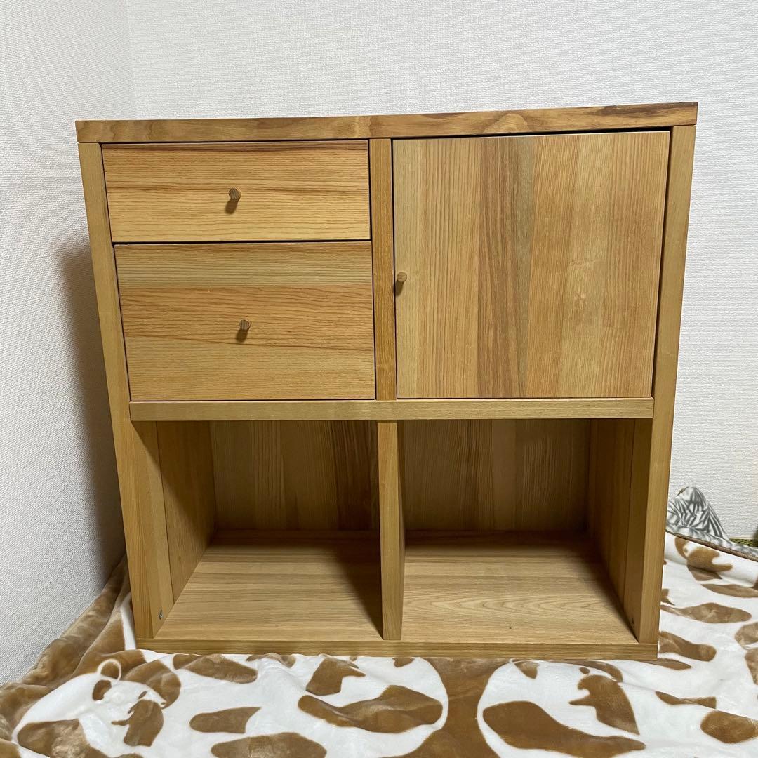 廃盤品】IKEA イケア TRABY トレービーシェルフ 収納棚北欧 - メルカリ