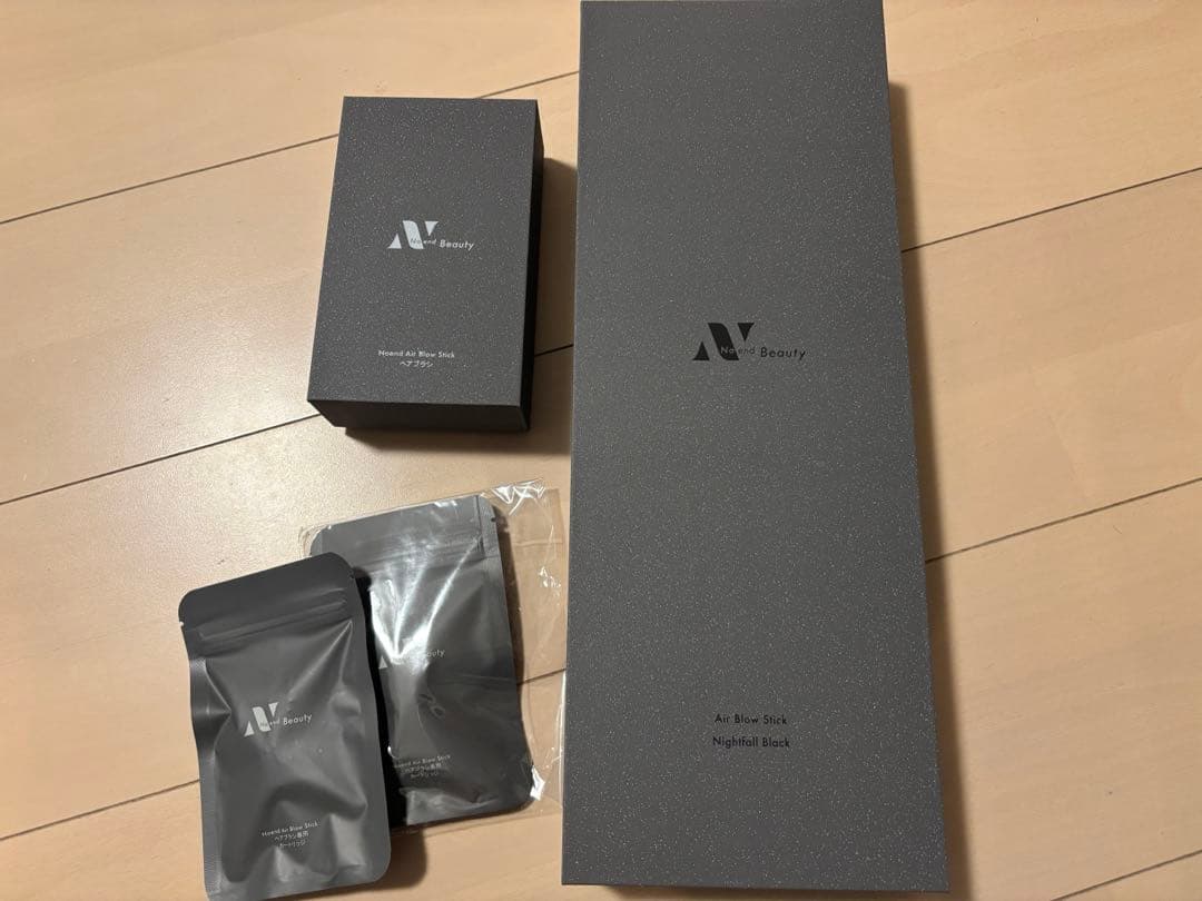 Noend Air Blow Stick ドライヤー 大風量 ノーエンド