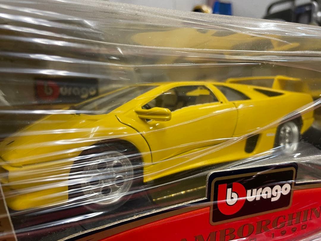 burago ランボルギーニ