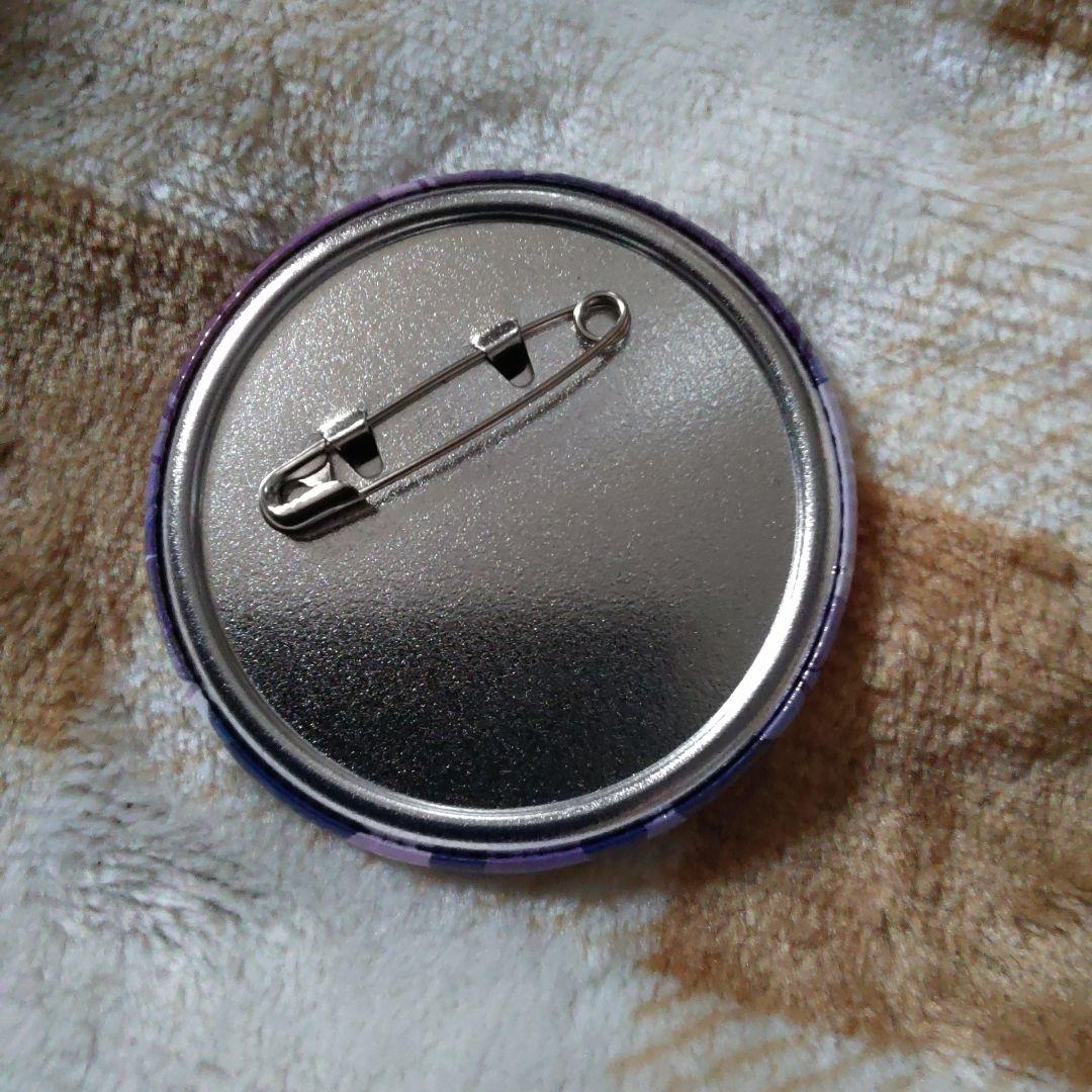 御影玲王　玲王　グリッター　缶バッジ　グリッター缶バッジ　ブルーロック　ブルロ