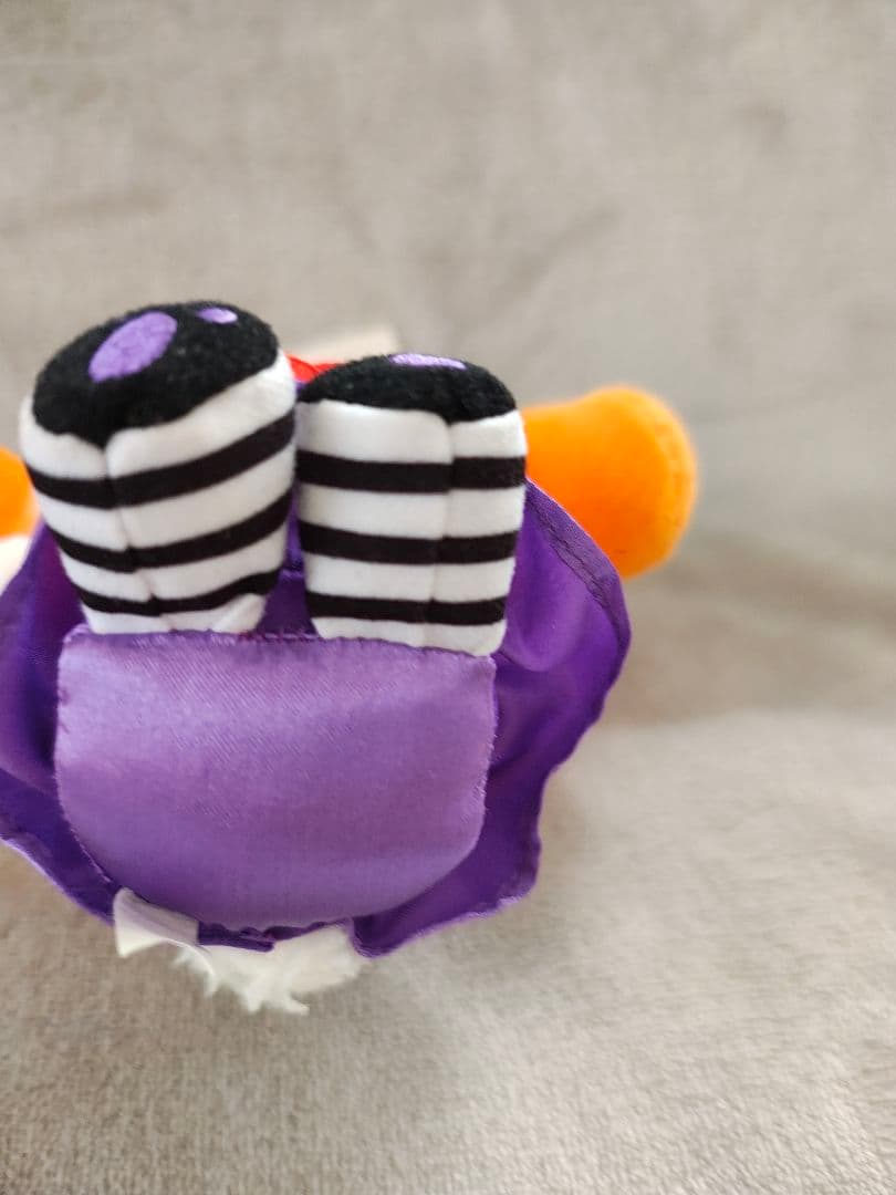 激レア　サンリオ　マイメロディ 　マスコットキーホルダー　ハロウィン2019