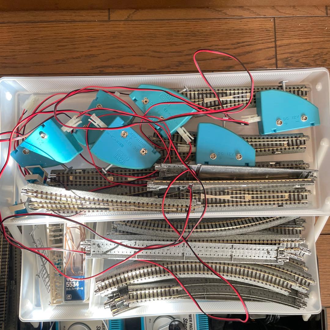 KATO Nゲージ パワーパック Sとレールセット - メルカリ