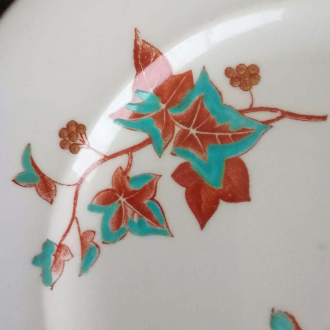 超貴重　T.A.&S.Green　飾り皿　トマスアレン&スペンサーグリーン　英国