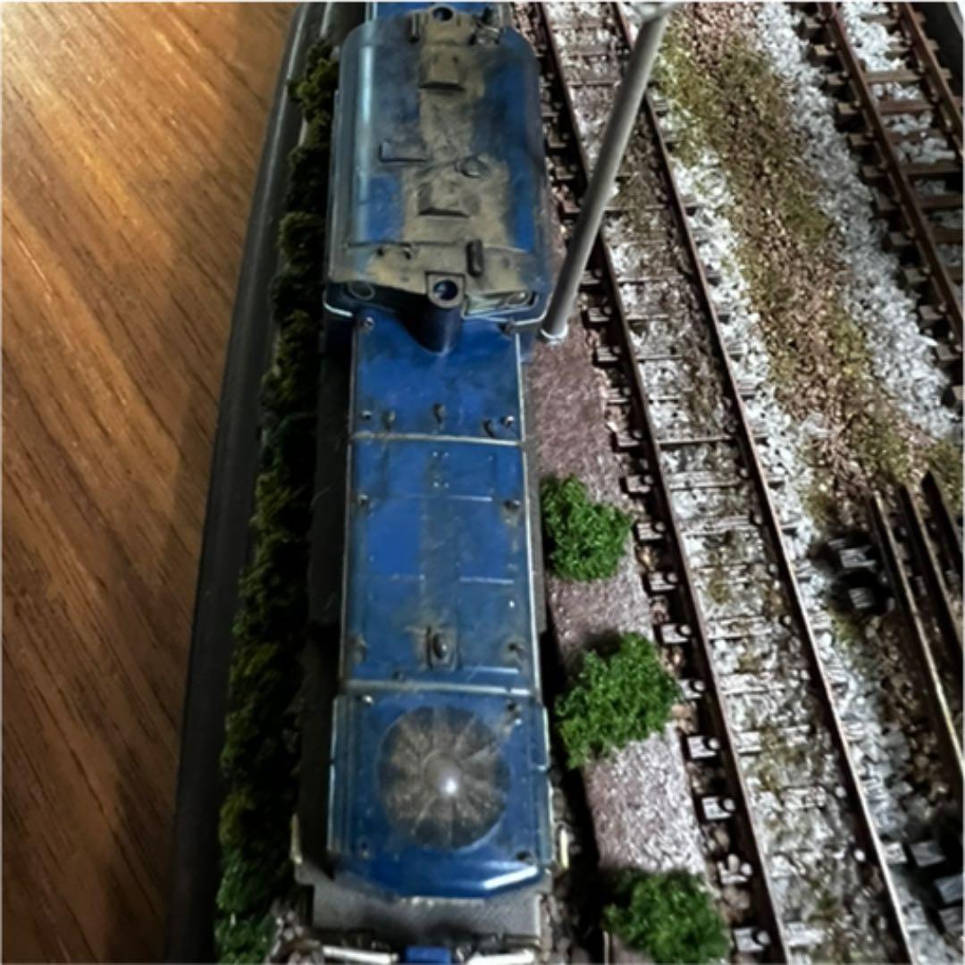 DD51 トワイライトエクスプレス　加工品