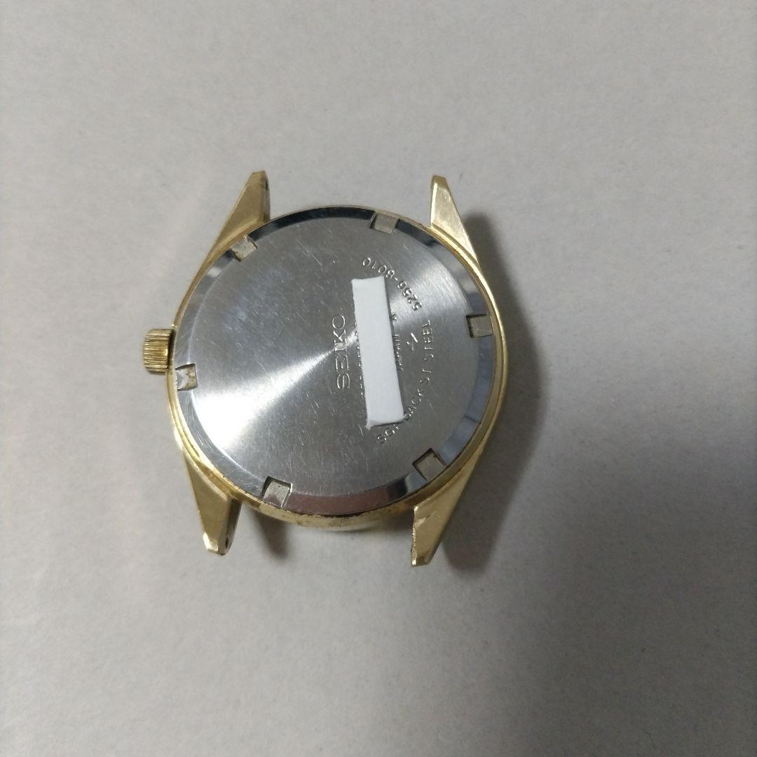 キングセイコー スペシャル 5256-8010 金色