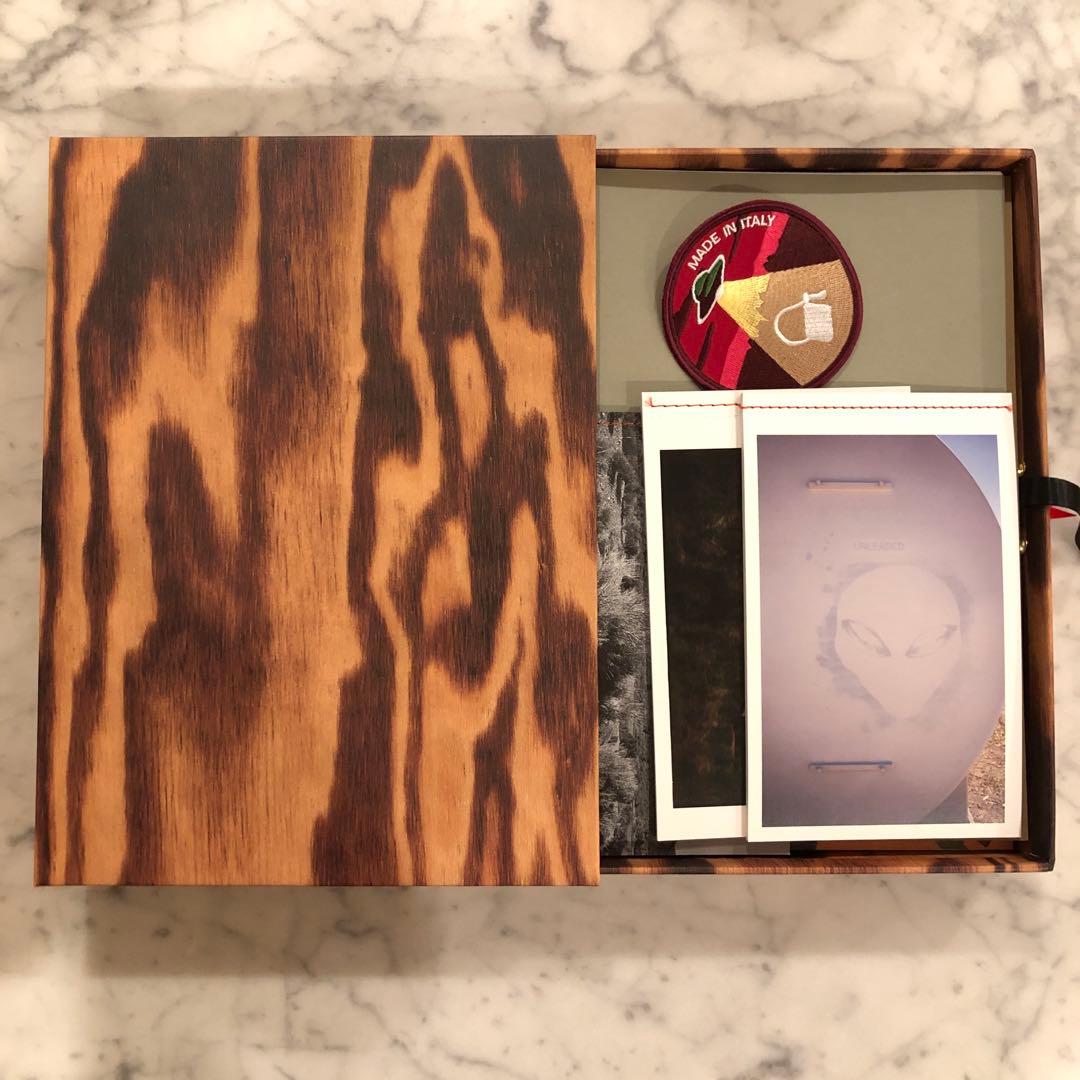 BOTTEGA VENETA by alec soth 書籍アート集