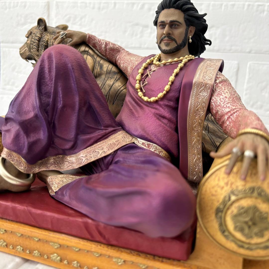 超希少 激レア バーフバリ フィギュア 1/6スケール Baahubali - メルカリ