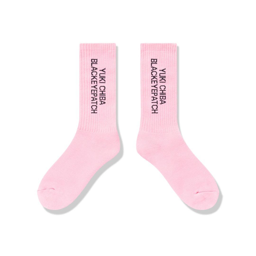 即完売商品　Yuki Chiba Blackeyepatch