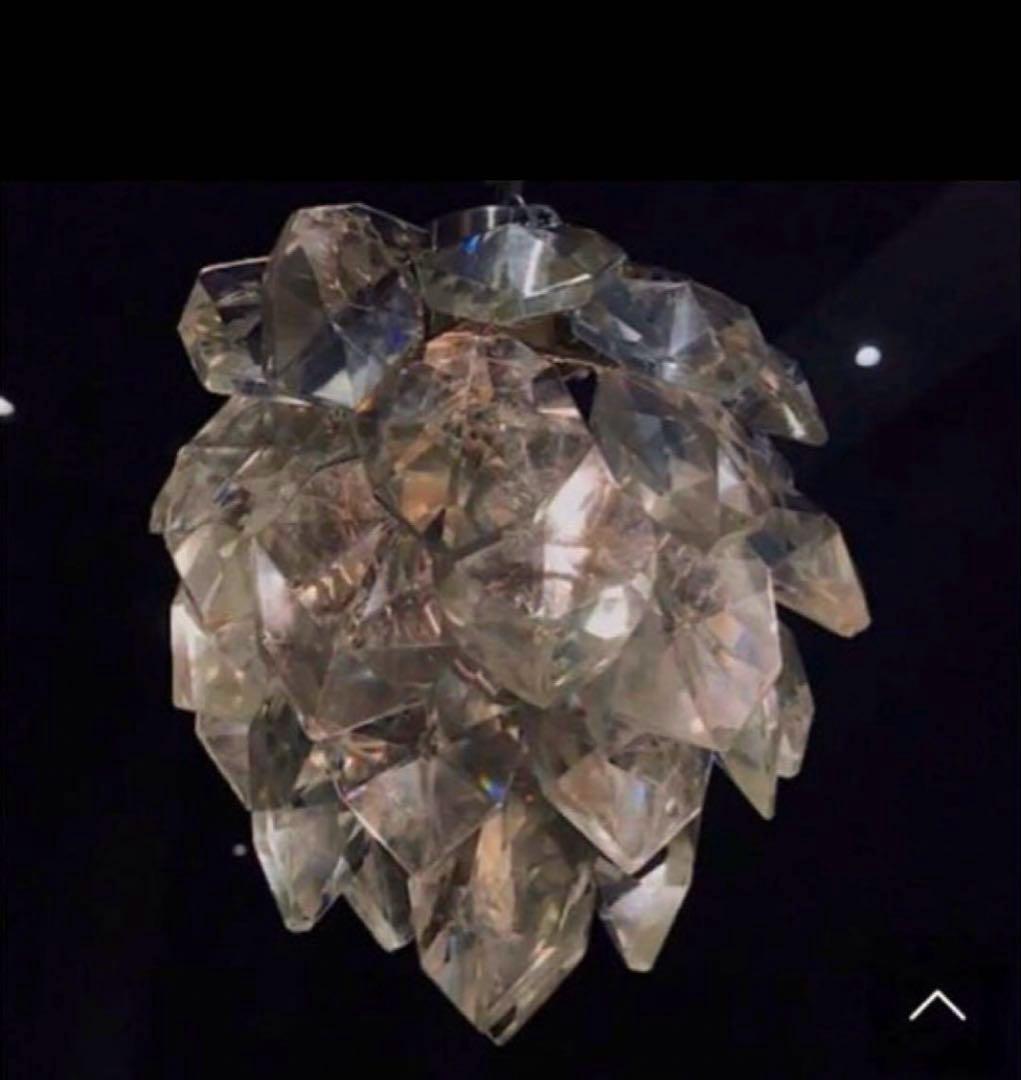 H.P.FRANCE アッシュペーフランス ヒマラヤランプ ライト ジャンク