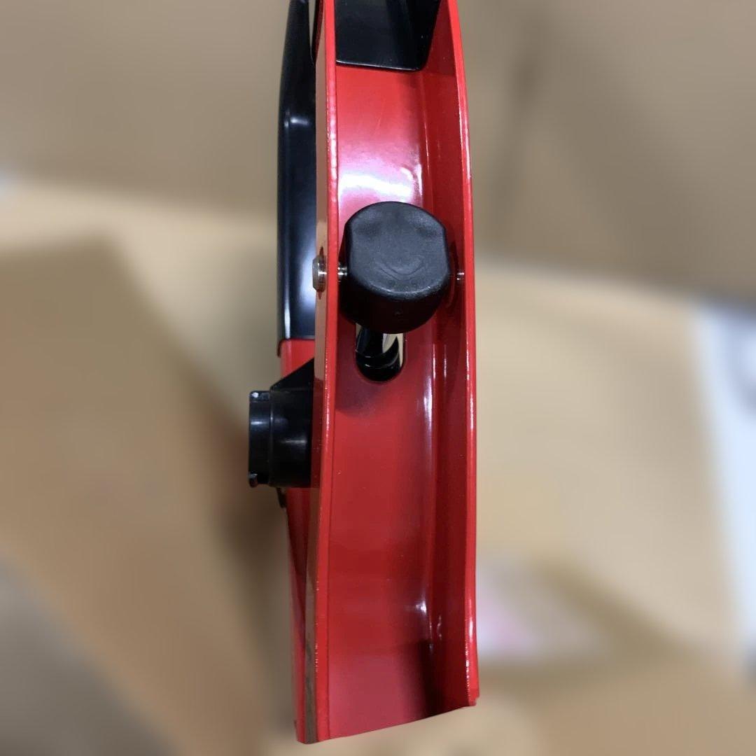 新品HORNET(ホーネット) 加藤電機タイヤロック カラー:レッド LT51R