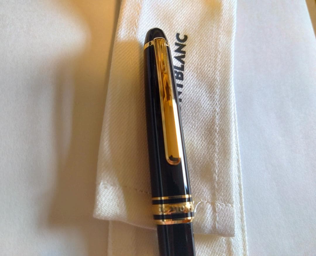 モンブラン マイスターシュテュック クラシック シャープペン 0.7mm