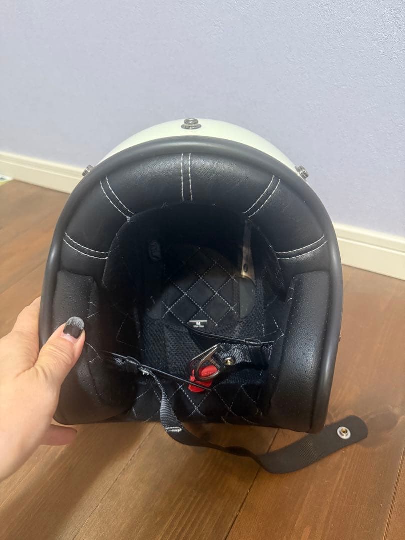 セール‼️美品‼️BELL CUSTOM 500 DELUXE HELMET M