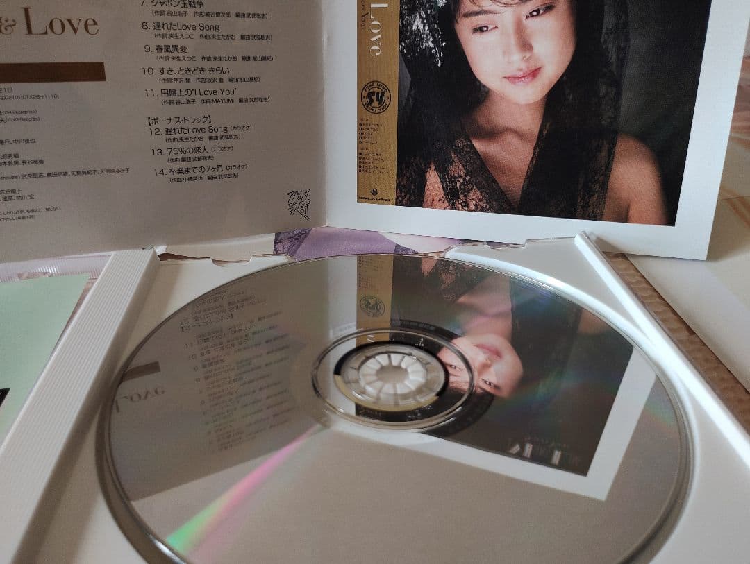 八木さおり 激レア7点セット 直筆サイン パンダ物語VHS リマスターCD