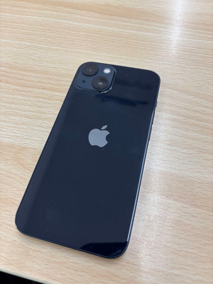 Apple iPhone 13 ブラック 本体 128GB