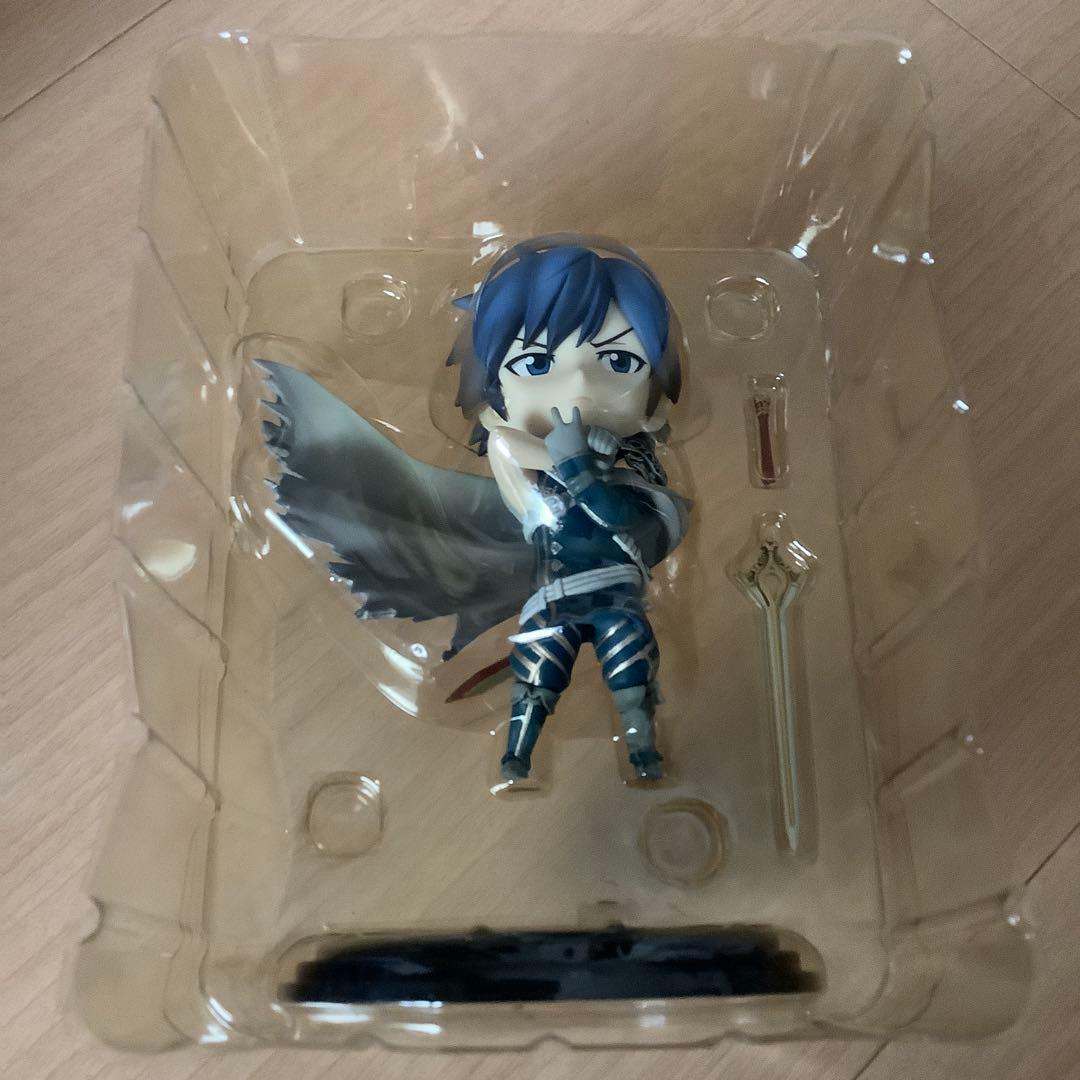 きゃらふぉるむ　ファイアーエムブレム覚醒　クロム