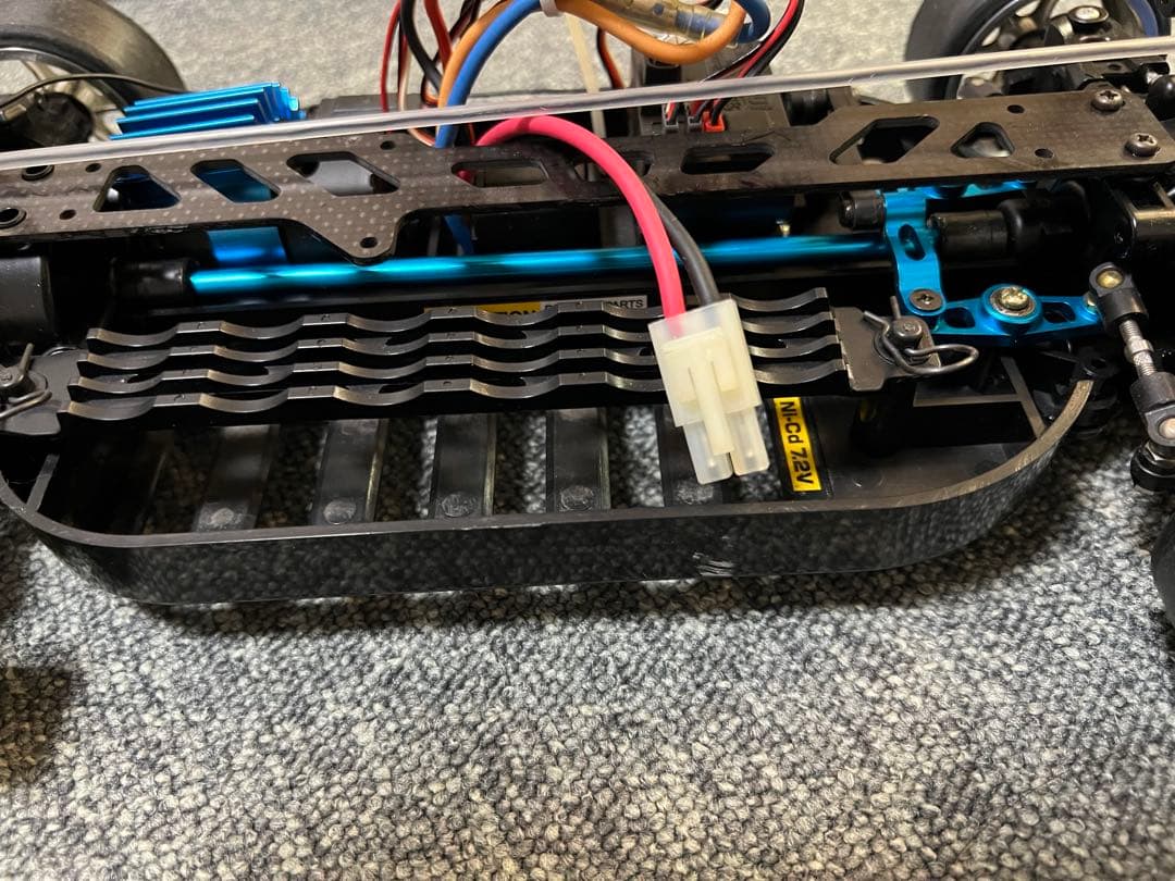 ドリフト RC TT-01 BMW 320