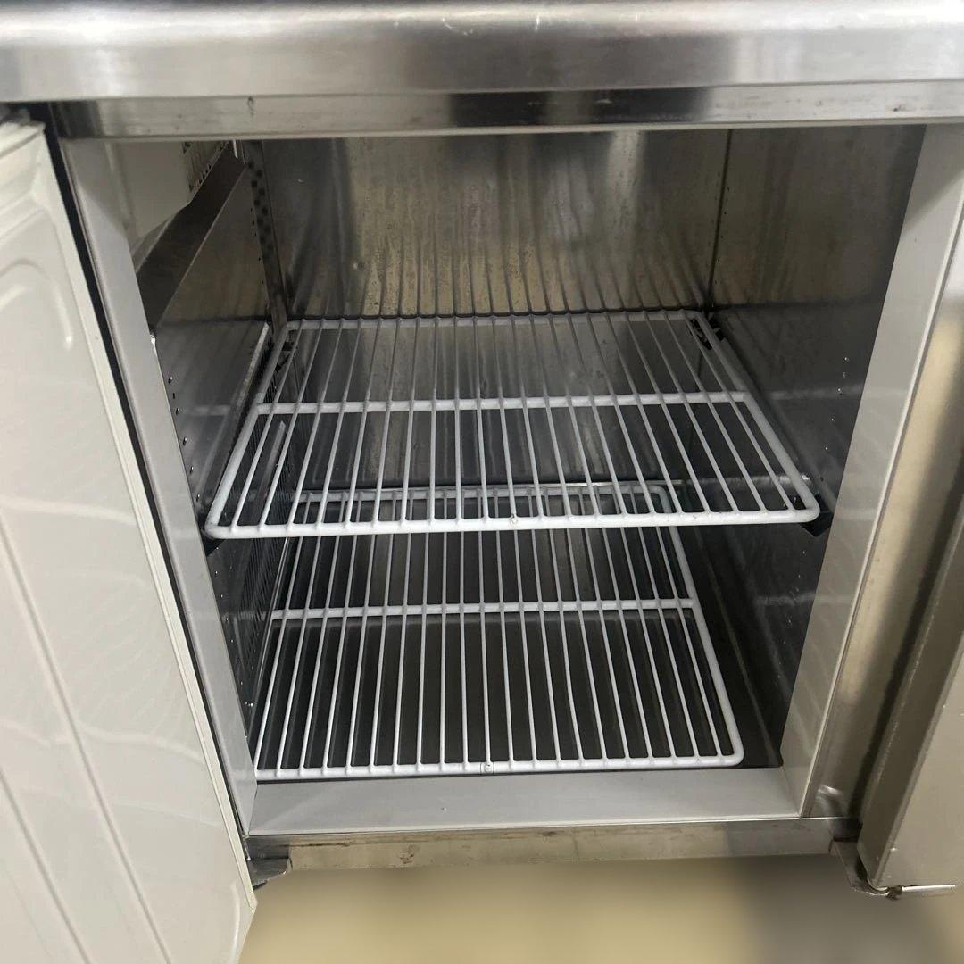 6254 業務用台下冷凍冷蔵庫コールドテーブルRFT-180SNF 2013年製