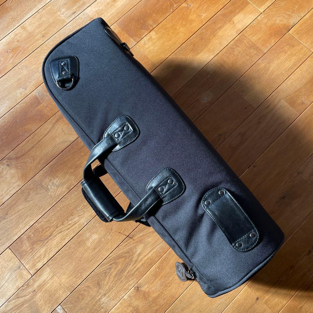 GARD BAGS トランペットケース シングル ナイロン 黒 1-MSK