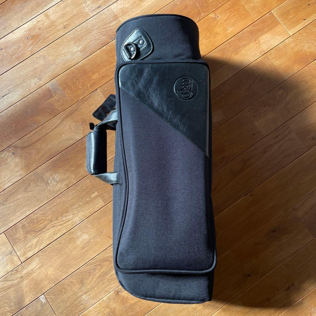 GARD BAGS トランペットケース シングル ナイロン 黒 1-MSK