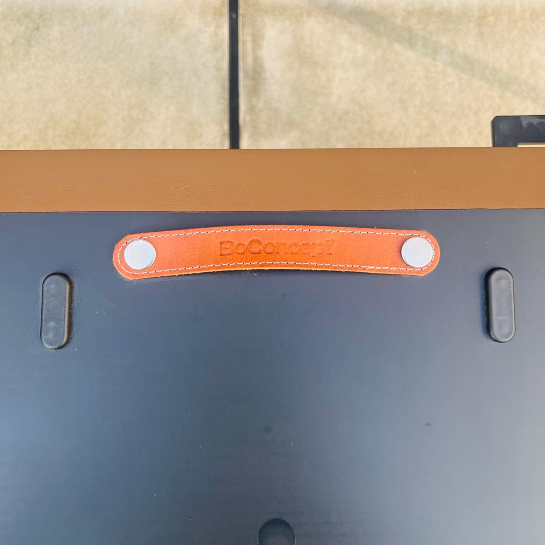 美品 BoConcept Milano ダイニングテーブル エクステンション