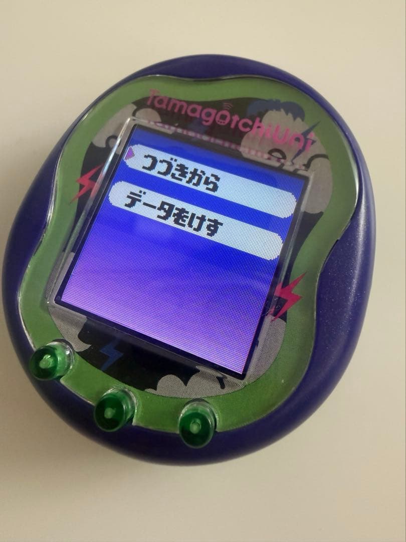 たまごっちユニ★モンスターカーニバル