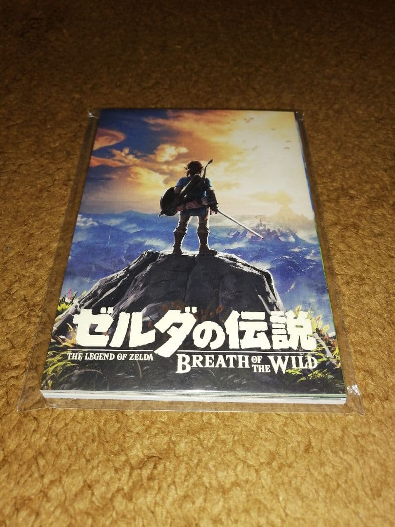 ゼルダの伝説ブレスオブザワイルド 回生のマスターソードフィギュア＋