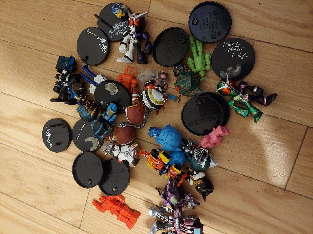 特撮ヒーロー セット