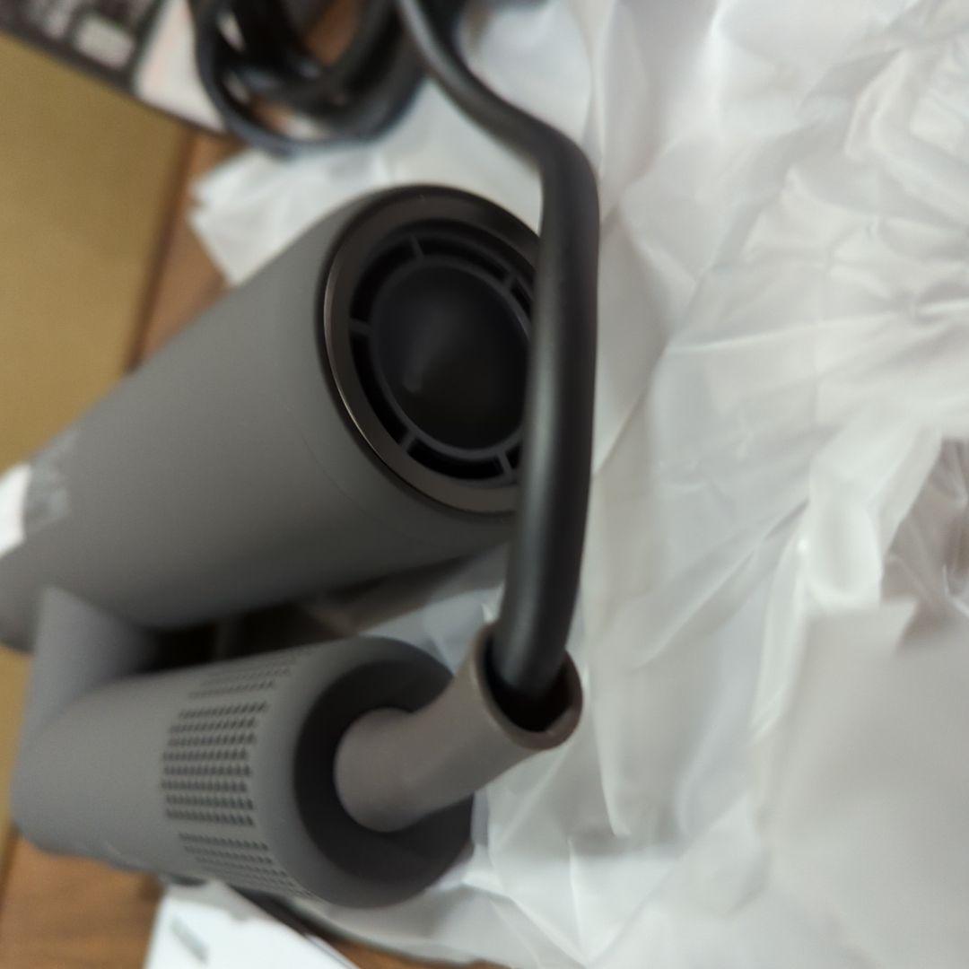 MiCOLAイオンドライヤー 折り畳み式 HDR-M401 新品