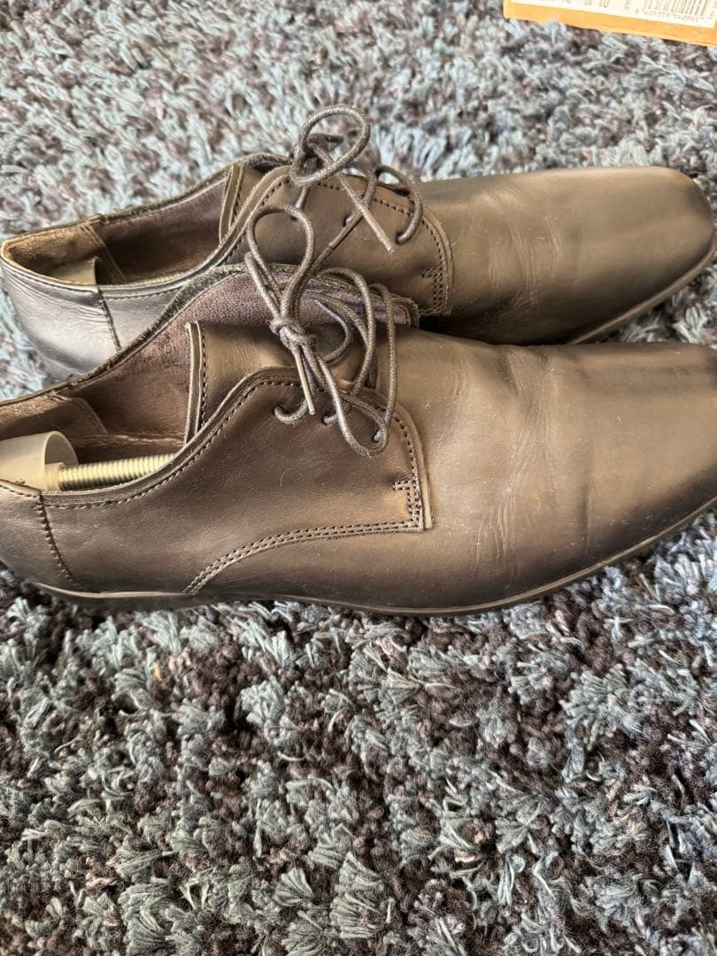 【美品】CAMPER MAURO 黒27.5