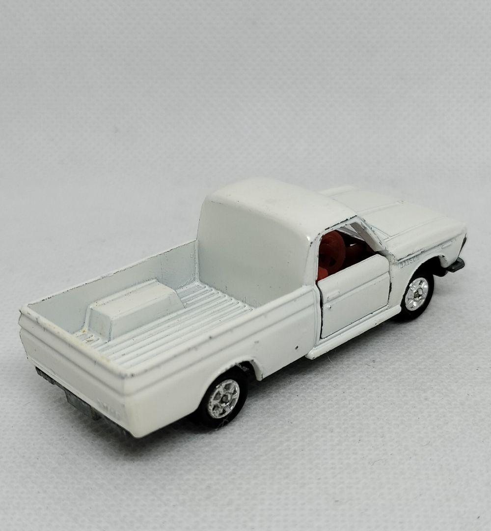 《黒箱トミカ42-1-5》ダットサン1300トラック【難易度C】ピッチ等有り