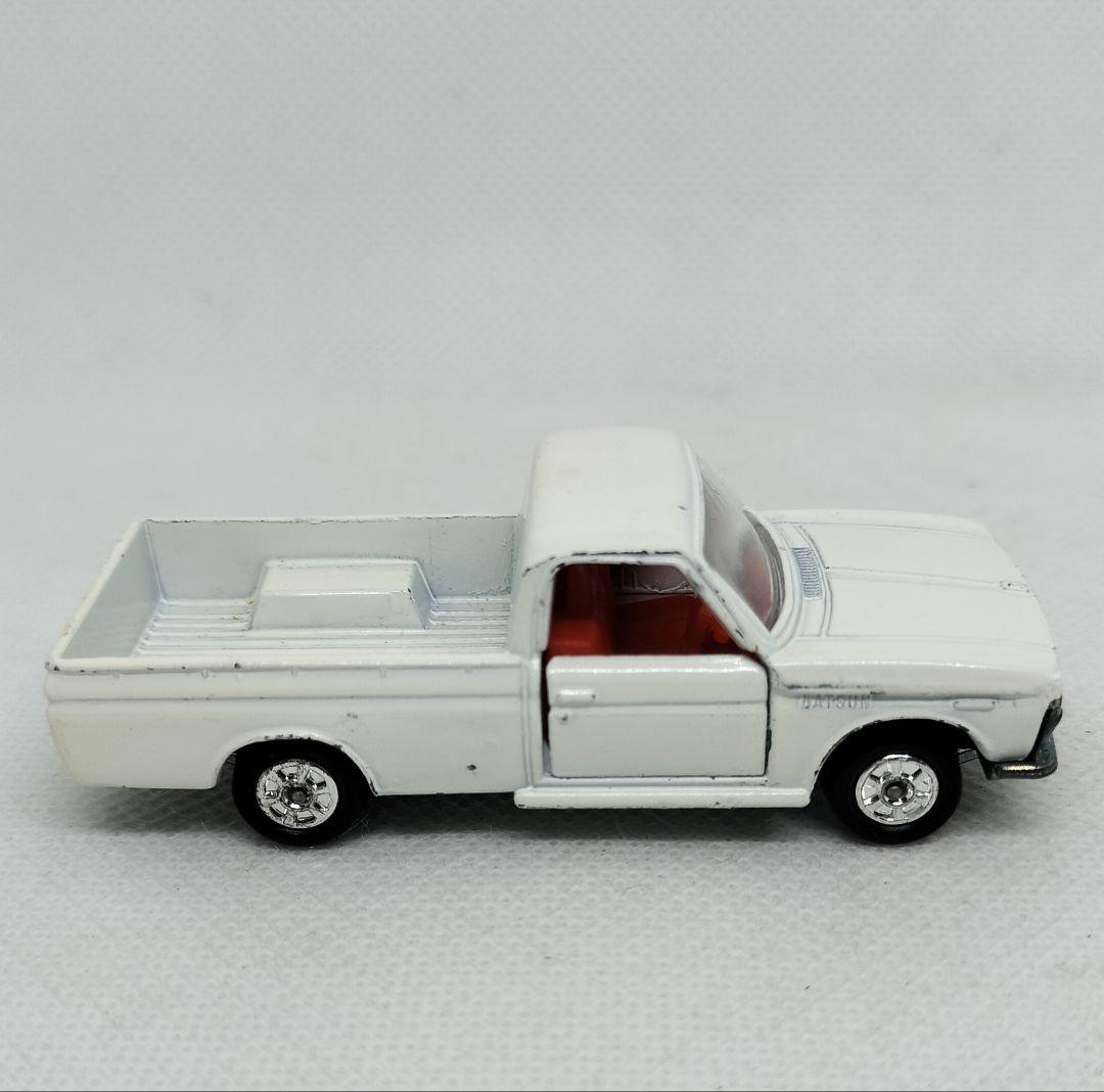 《黒箱トミカ42-1-5》ダットサン1300トラック【難易度C】ピッチ等有り