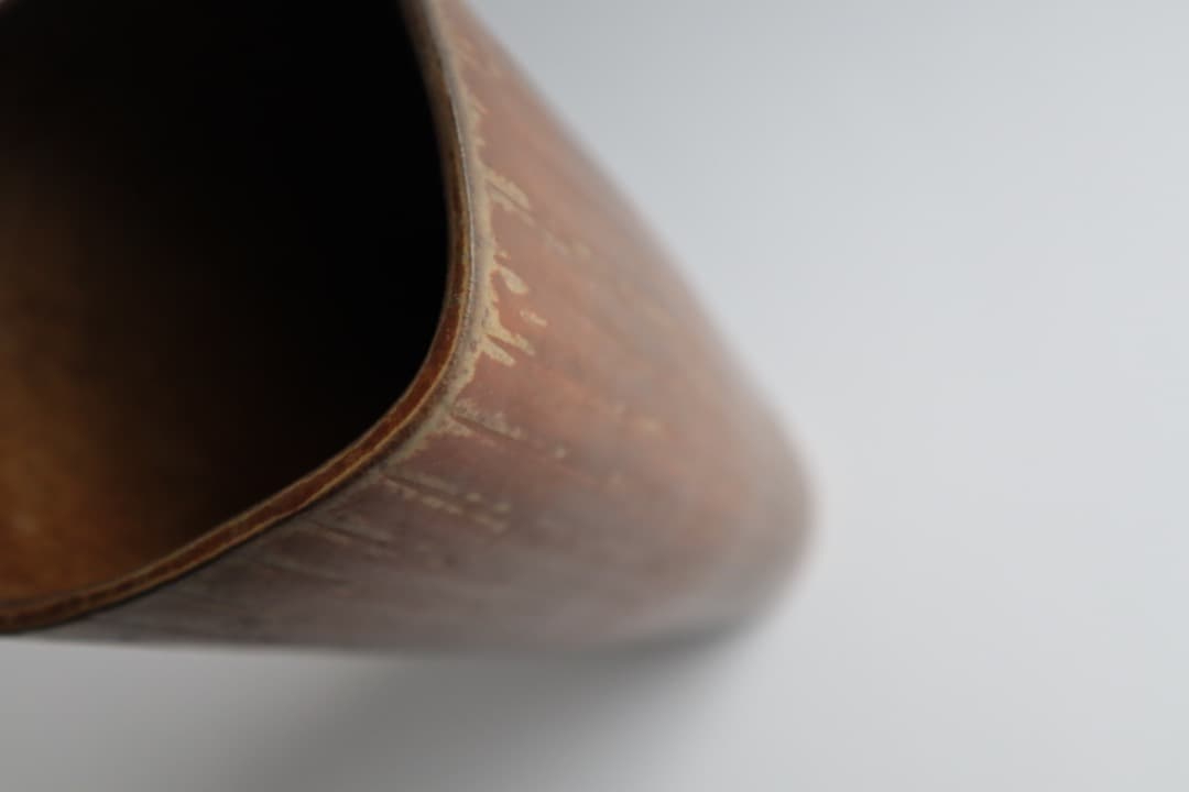 Gunnar Nylund 北欧/陶器/花器/ビンテージ/グンナーニールンド