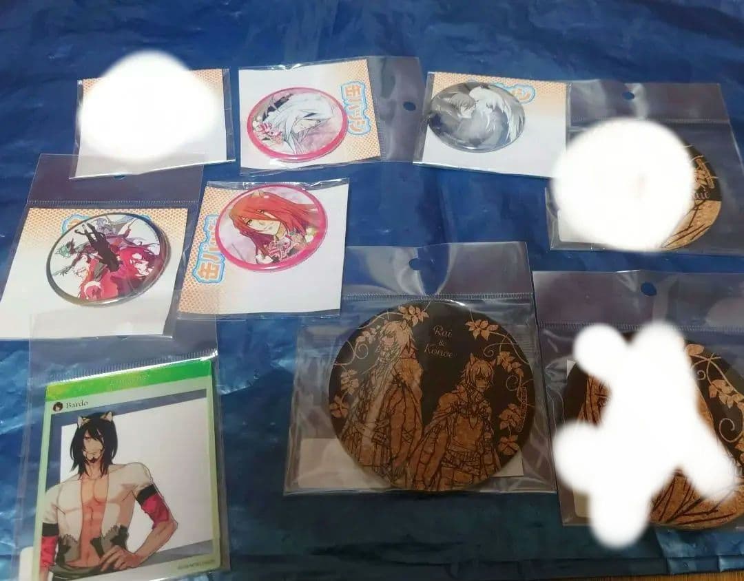 【キラル】Lamento グッズセット【eeoくじ】