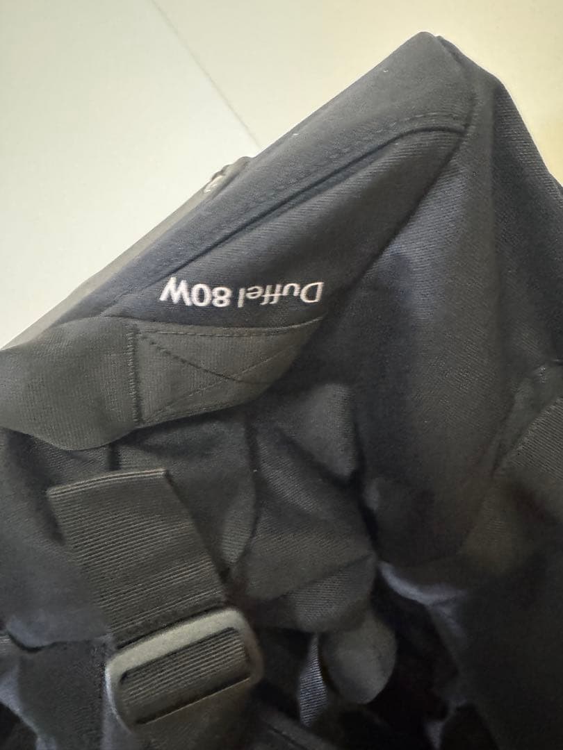 Macpac ウィールドダッフル80 MM82512R - メルカリ