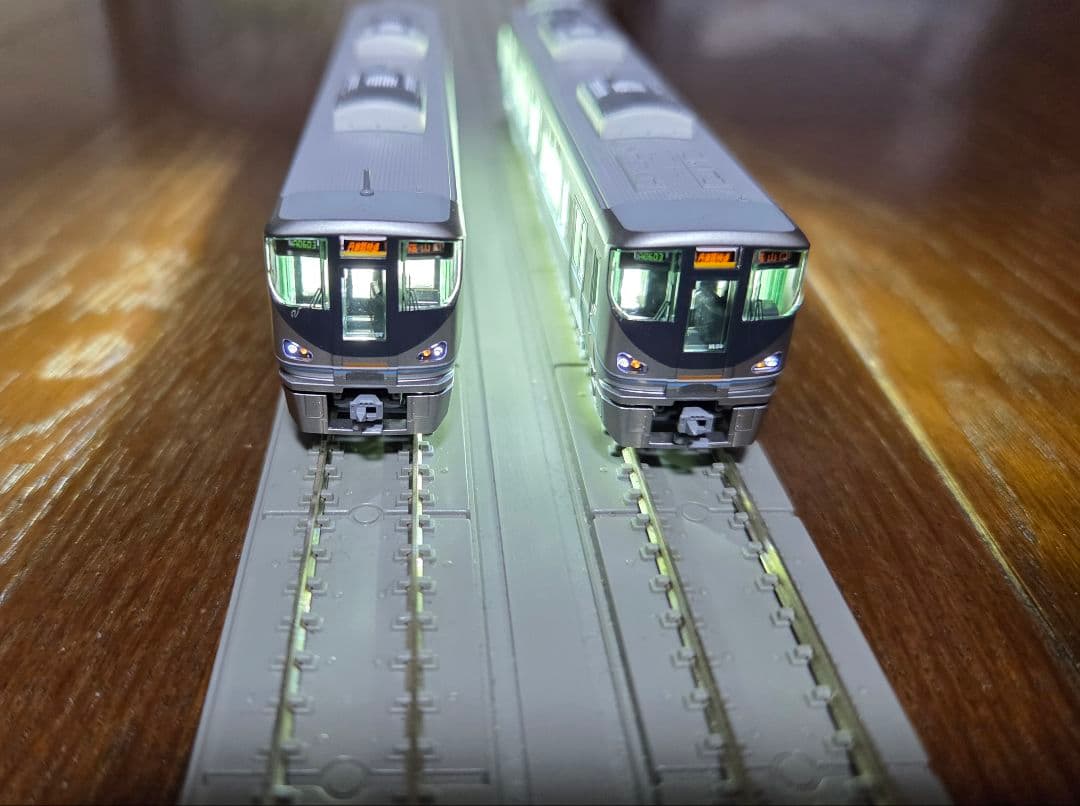 Yu.さま専用❗️ 225系6000番台 丹波路快速