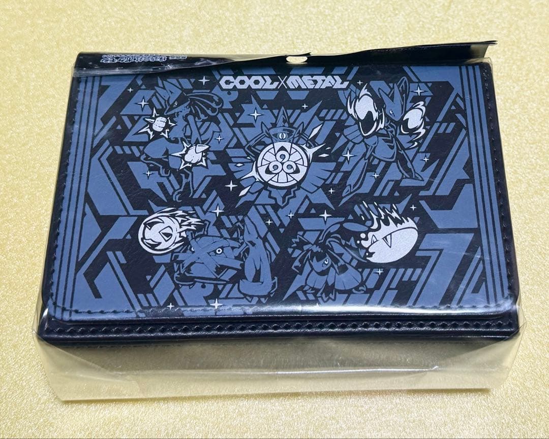 新品未使用 ポケカ COOL L プレイマット デッキケース 他セット