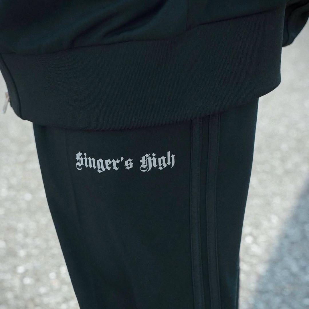 シンガーズハイ ジャージ 上下セット