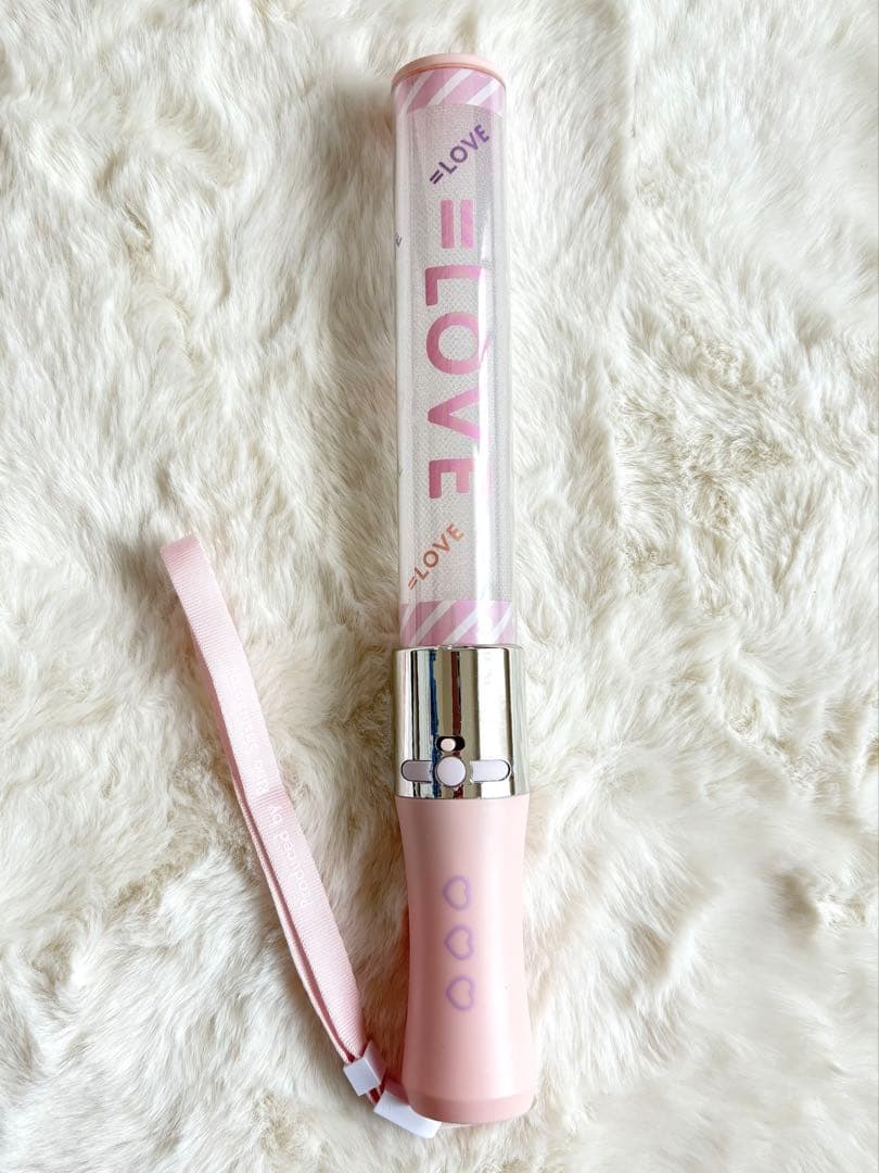 LOVE イコラブ ペンライト LOVE イコラブ 公式ペンライト