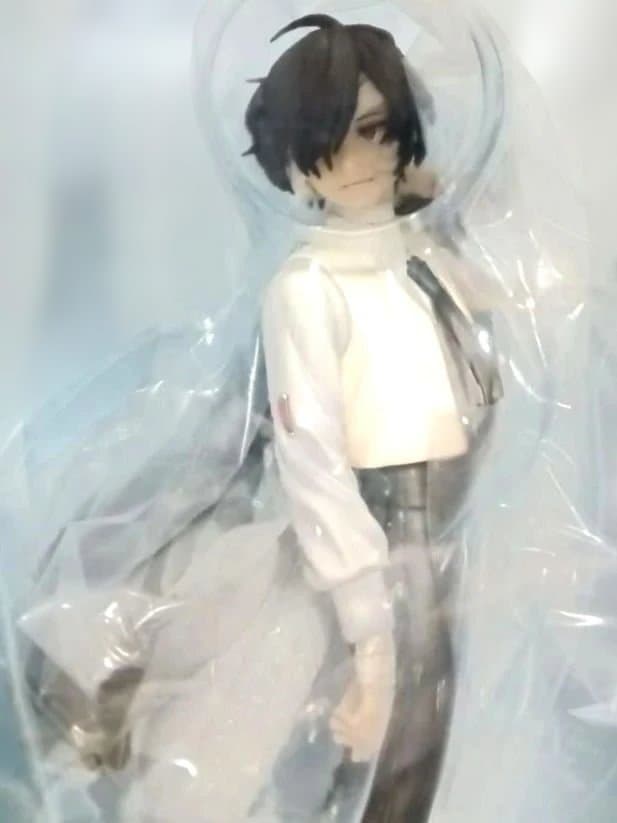 文豪ストレイドッグス 原作 15歳ver. フィギュア 2点セット 特典付き