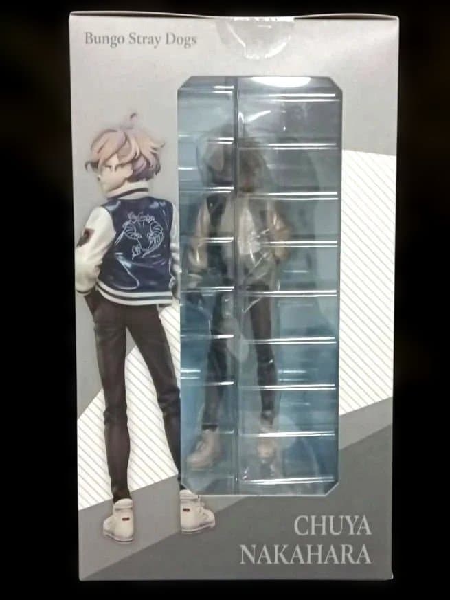 文豪ストレイドッグス 原作 15歳ver. フィギュア 2点セット 特典付き