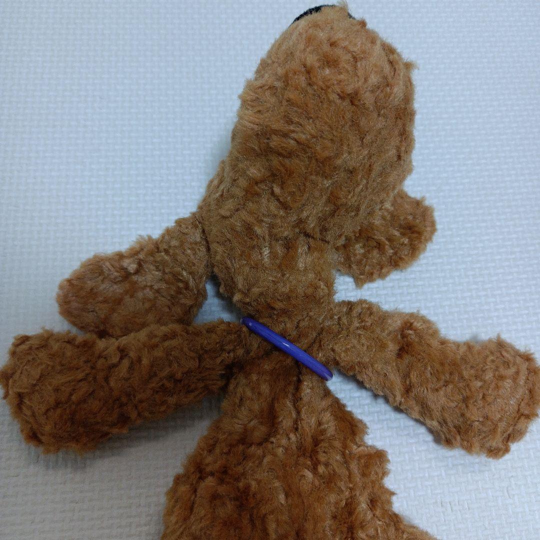 COMO＆RAY くたくたぬいぐるみ ぬいぐるみ平成レトロ 子犬のルーク 難