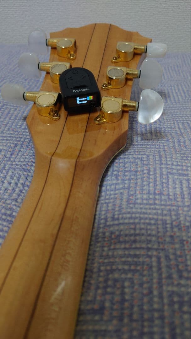 Ibanez アイバニーズ AS103 AS-103 チューナー付き 美品