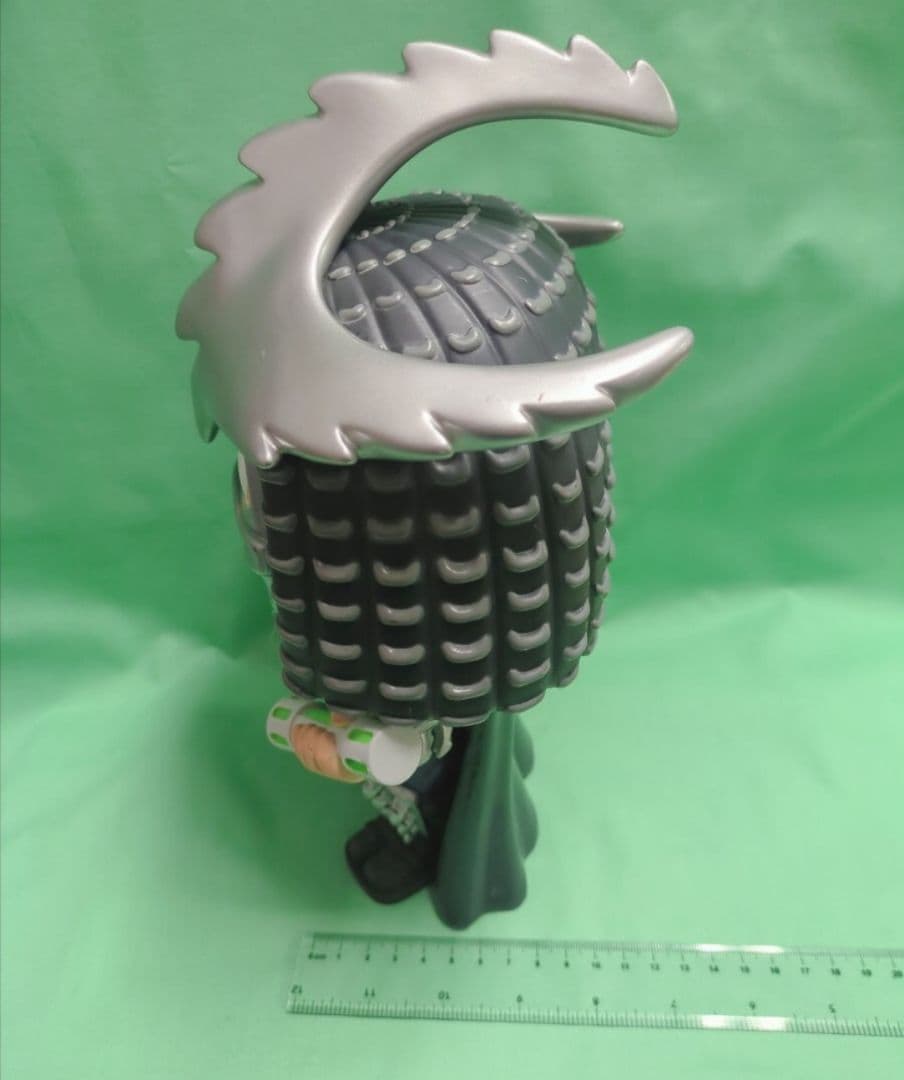 タートルズ　フィギュア　Funko ジャンボ　シュレッダー　ソフビ　POP!