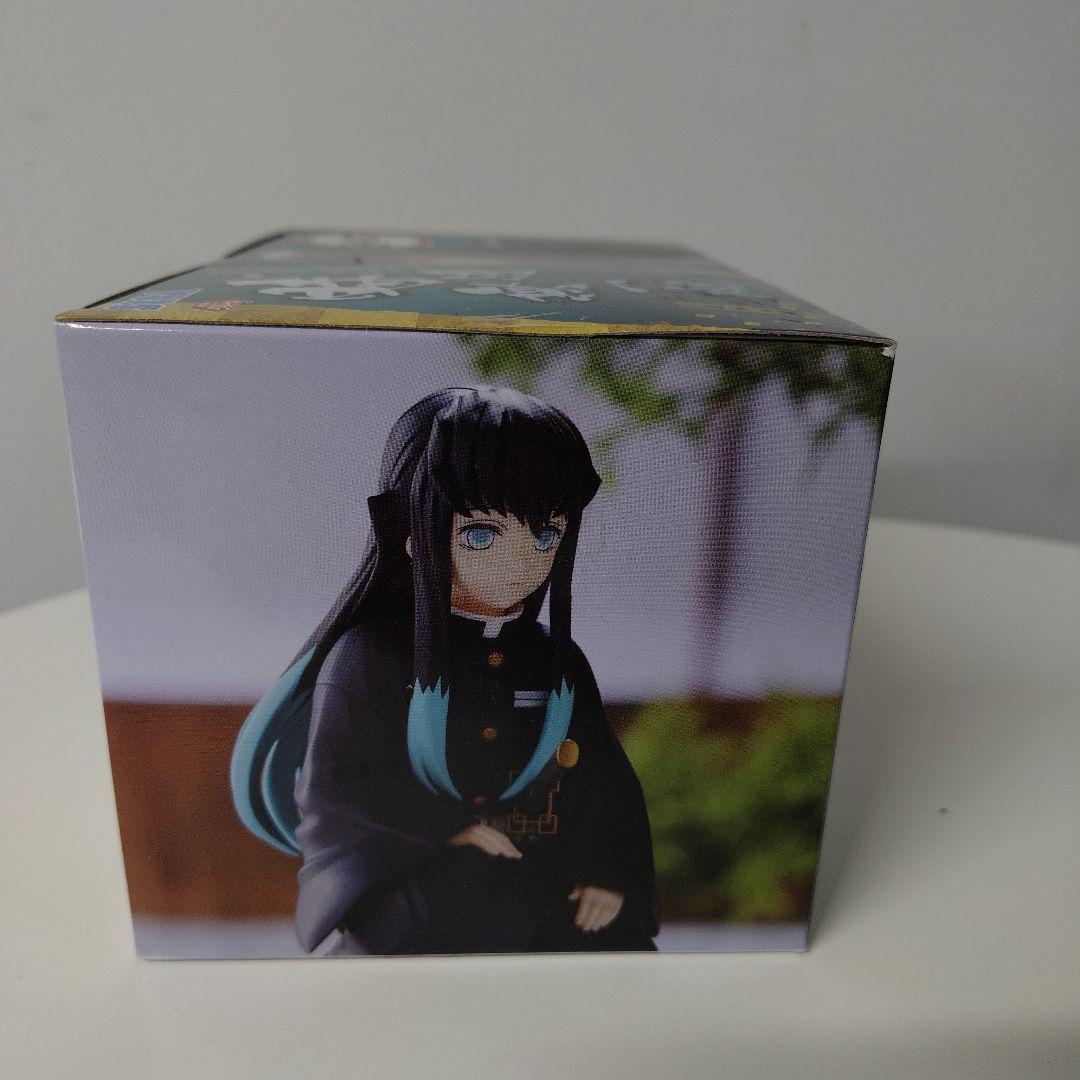 【美品】鬼滅の刃　絆ノ装　ちょこのせプレミアムフィギュア　時透 無一郎