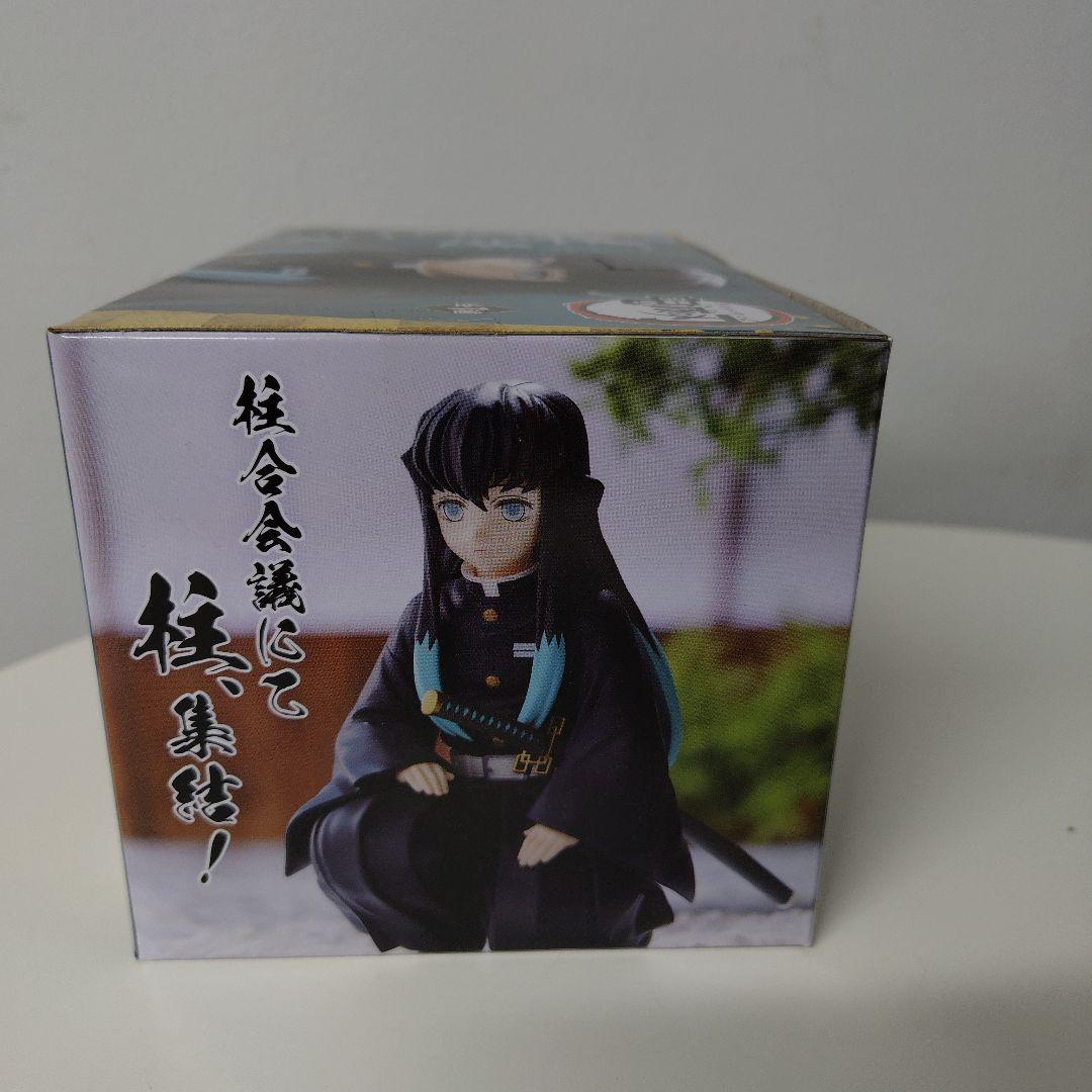 【美品】鬼滅の刃　絆ノ装　ちょこのせプレミアムフィギュア　時透 無一郎