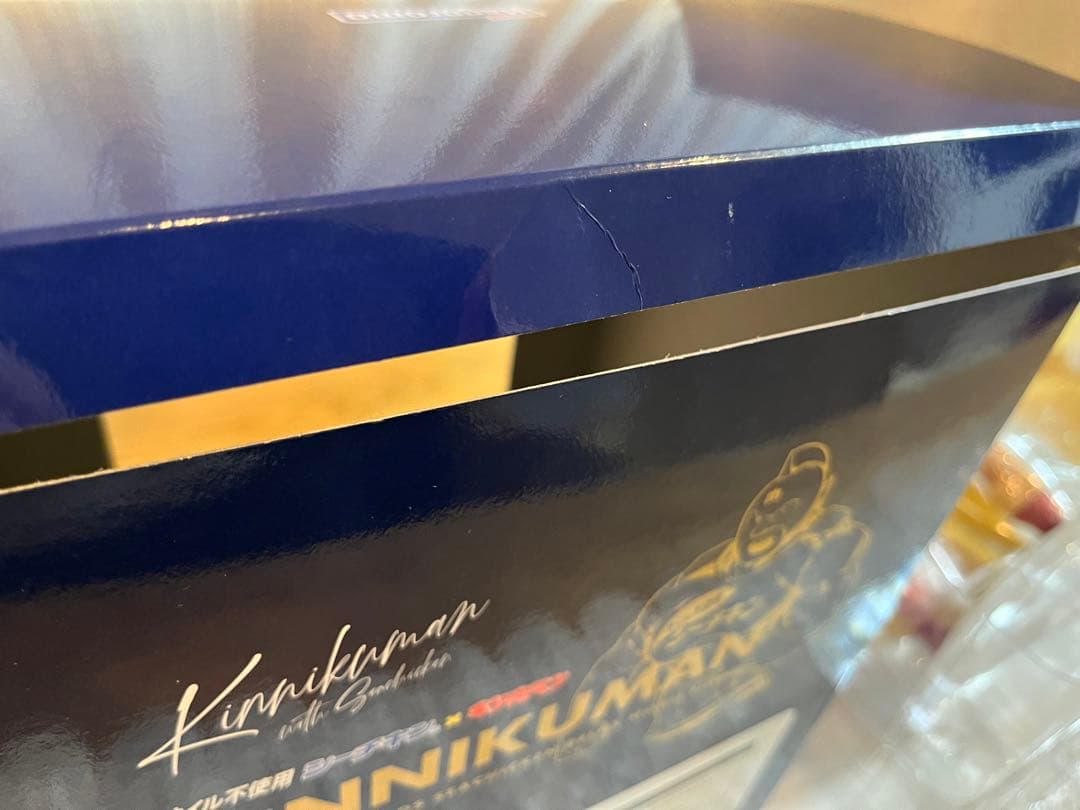 パ*タ様 キン肉マン　フィギュア　シーチキン はごろもフーズ　(検　スパイスシー