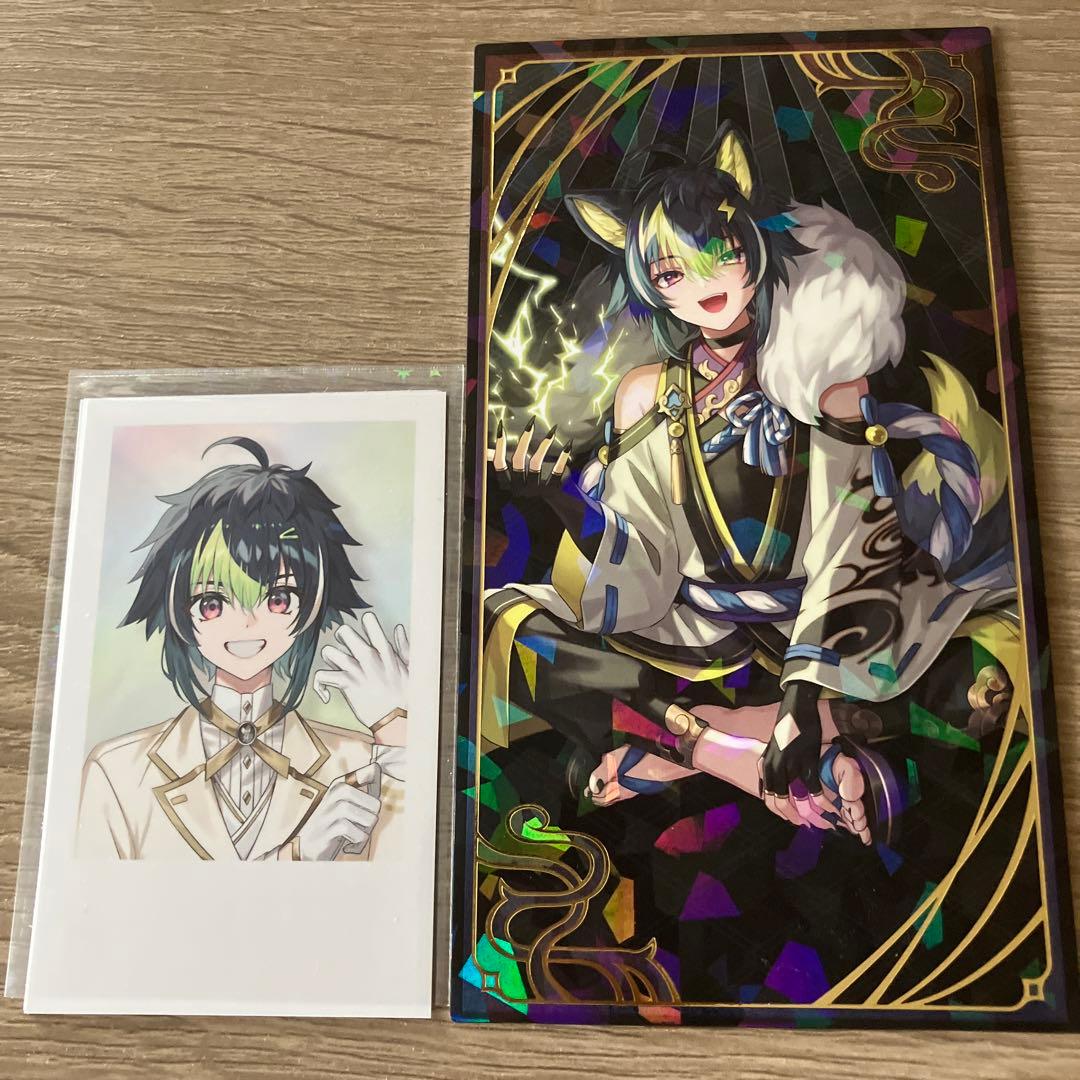 にじさんじ 6周年 妖怪万化 伊波ライ - メルカリ にじさんじ