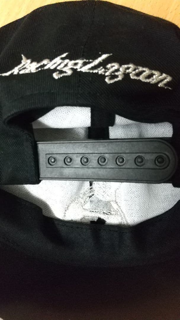 【非売品抽プレ品】レーシングラグーン　特製キャップ